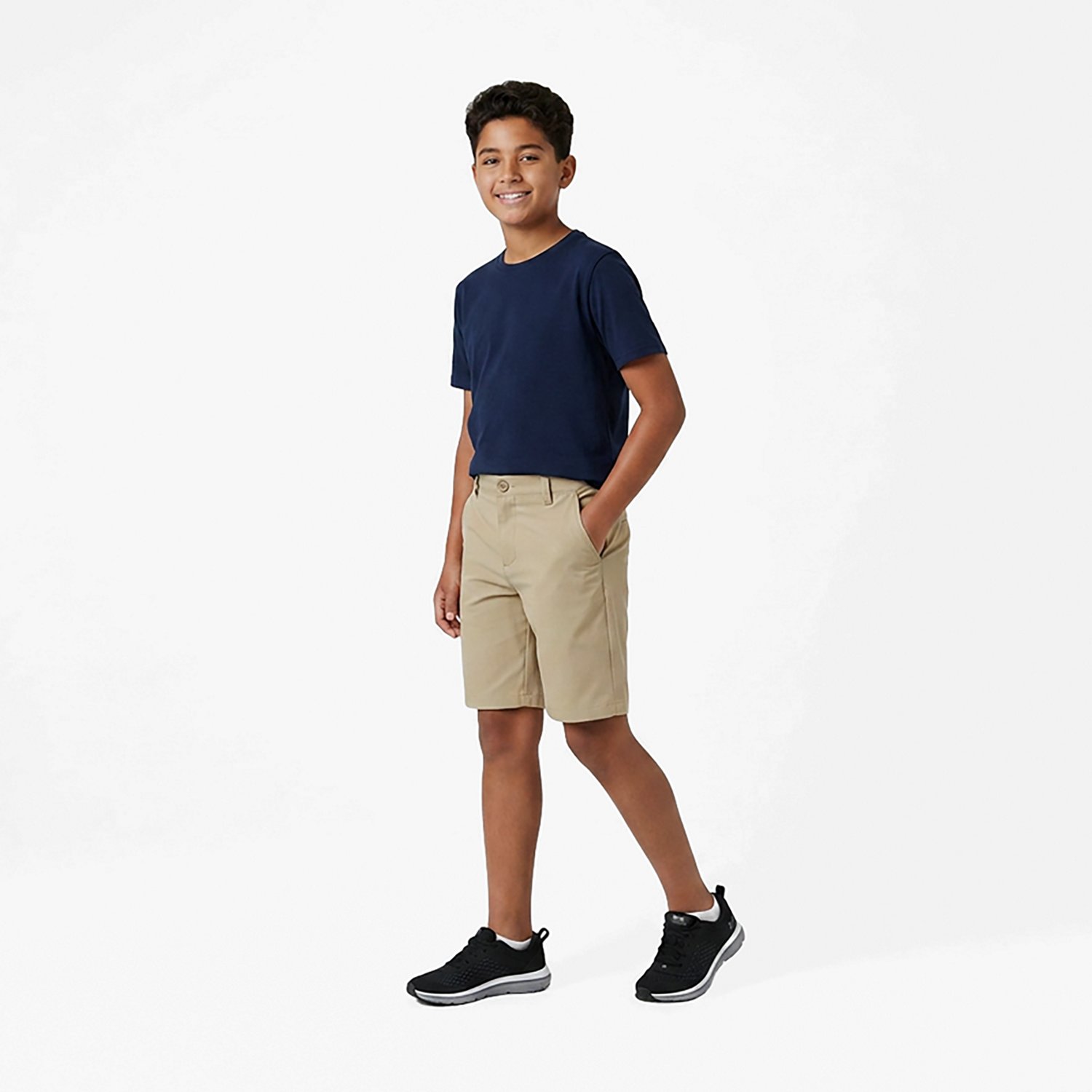 Under Armour Boys' Showdown Shorts - view number 3