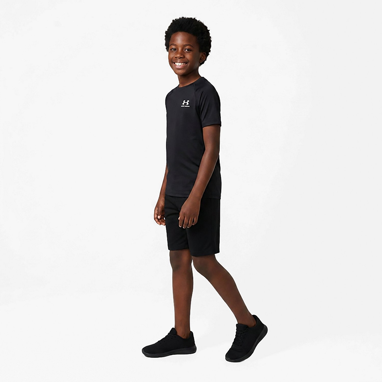 Under Armour Boys' HeatGear T-shirt