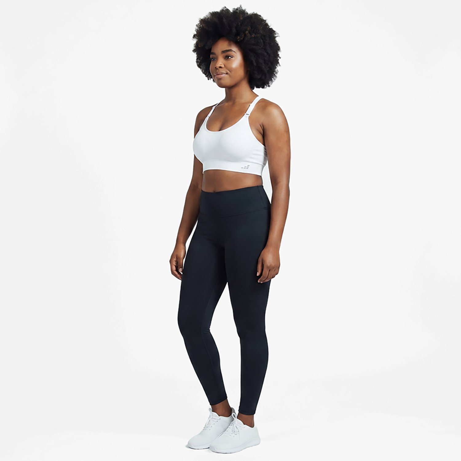 BCG Women's Training Low Support Cami Sports Bra                                                                                 - view number 2