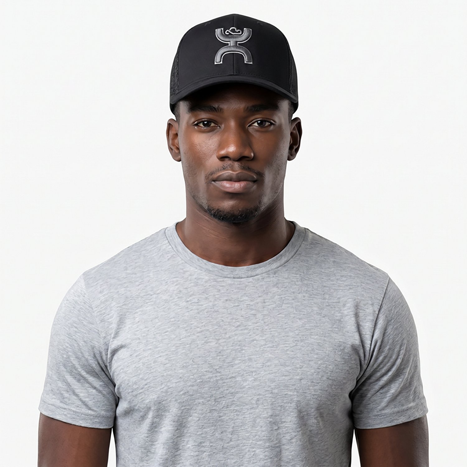 Hooey Men's Sterling Trucker Cap - view number 2