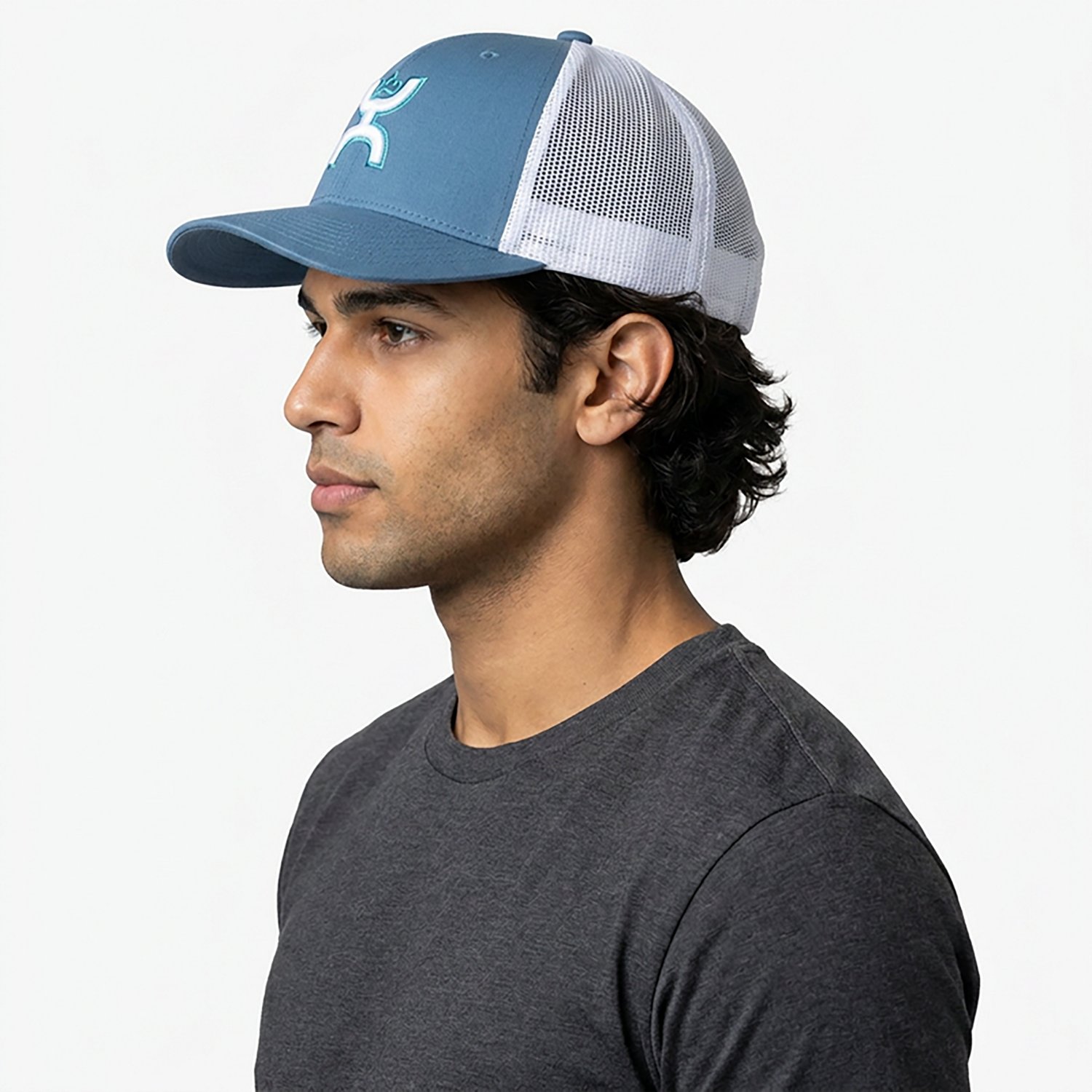 Hooey Men's Sterling Trucker Cap