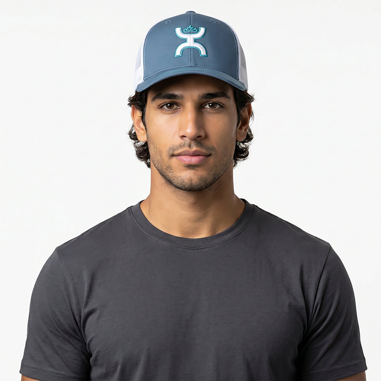 Hooey Men's Sterling Trucker Cap