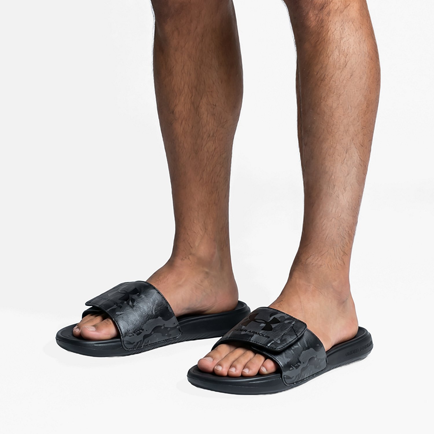 Under Armour Men's UA Ansa Camo Graphic Slides