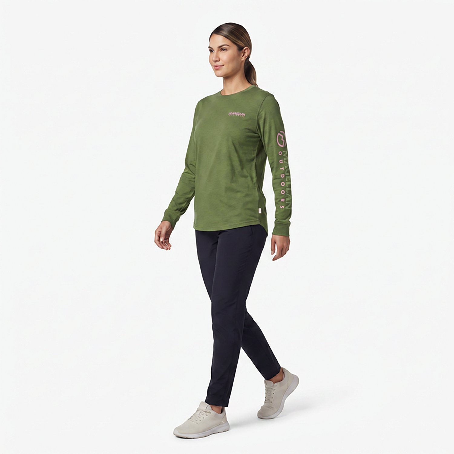 Magellan Women's Grotto Falls Long Sleeve T-shirt