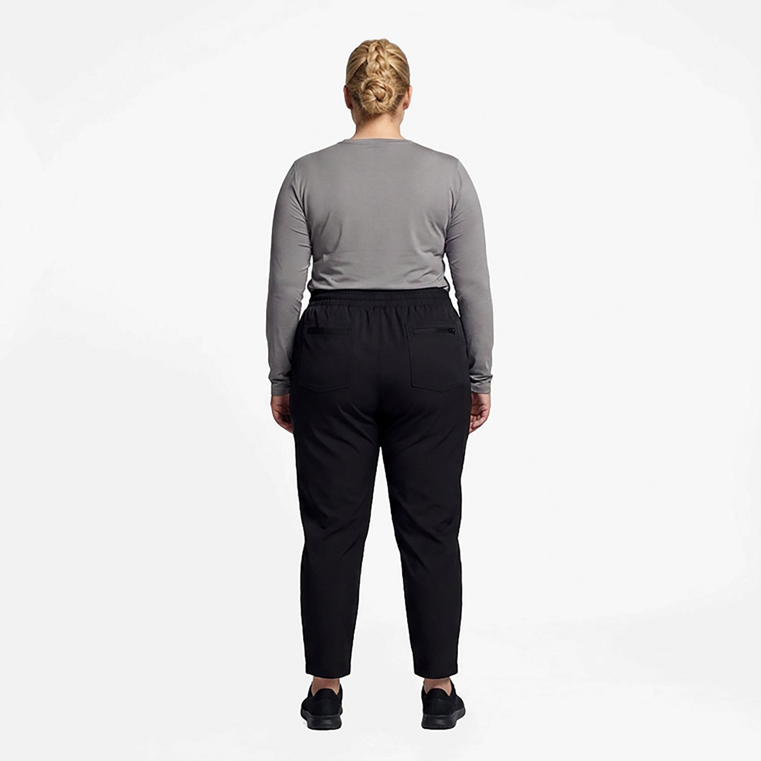 Magellan Outdoors Women's Lost Pines Stretch Plus Size Travel Pants - view number 4