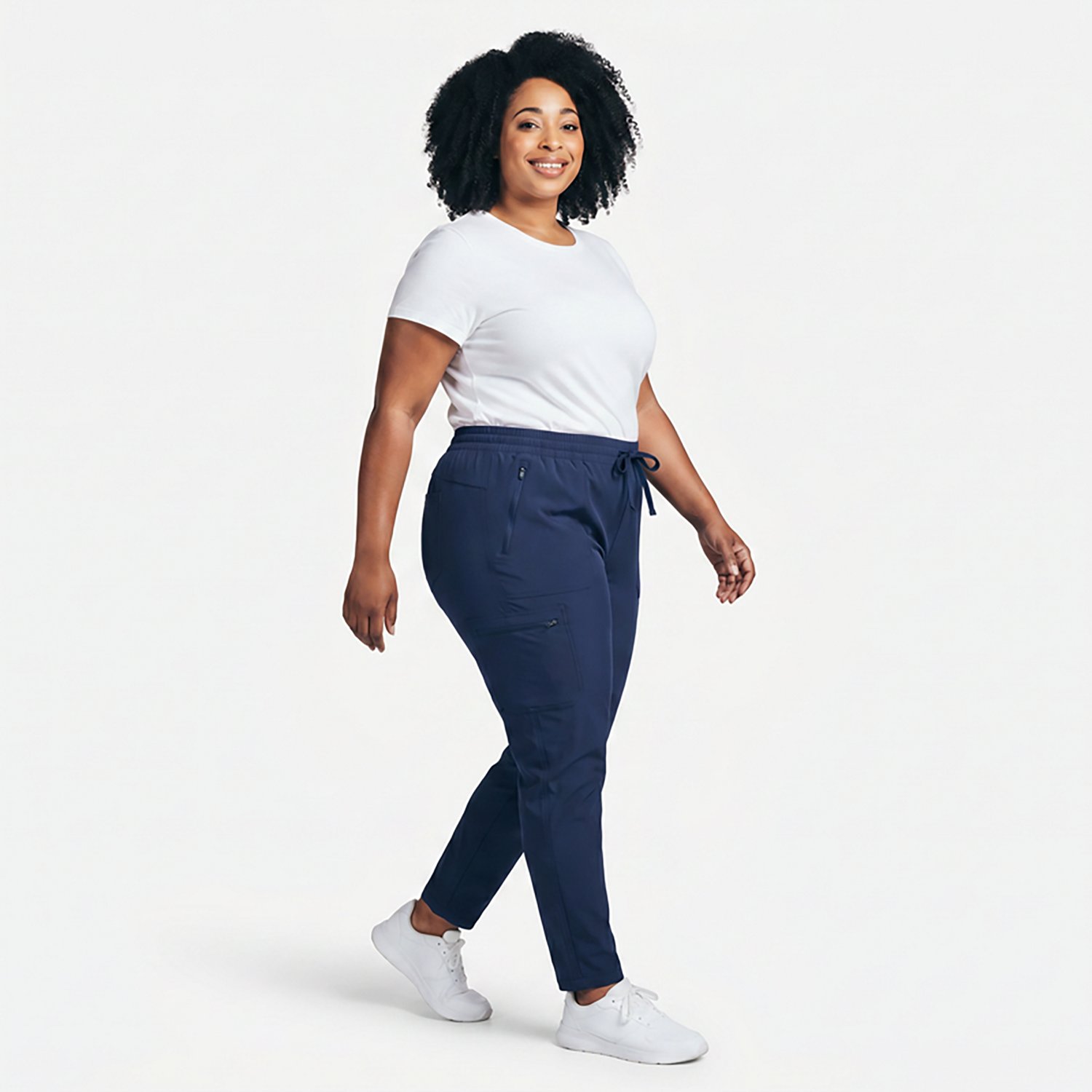 Magellan Outdoors Women's Lost Pines Stretch Plus Travel Pants
