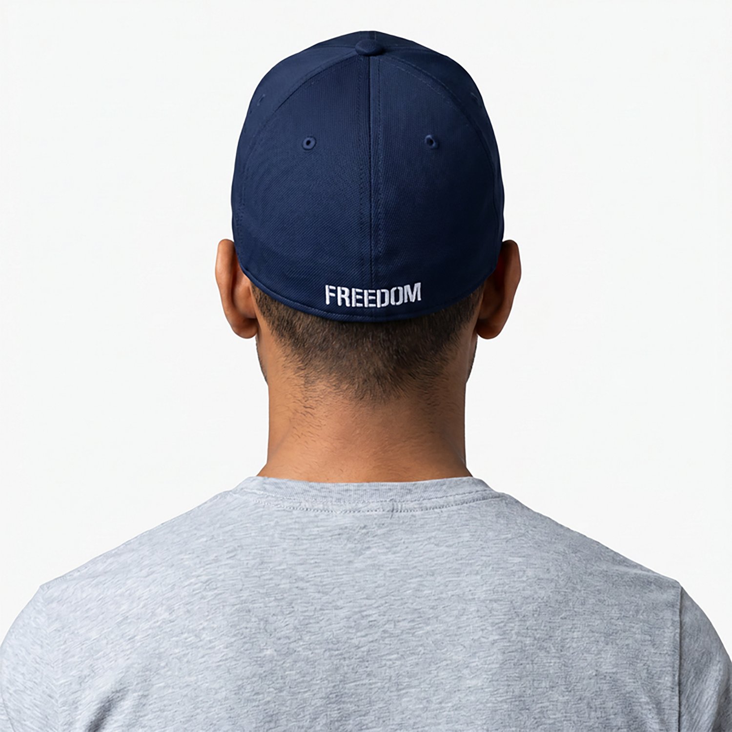 Under Armour Men's UA Freedom Blitzing Hat - view number 2
