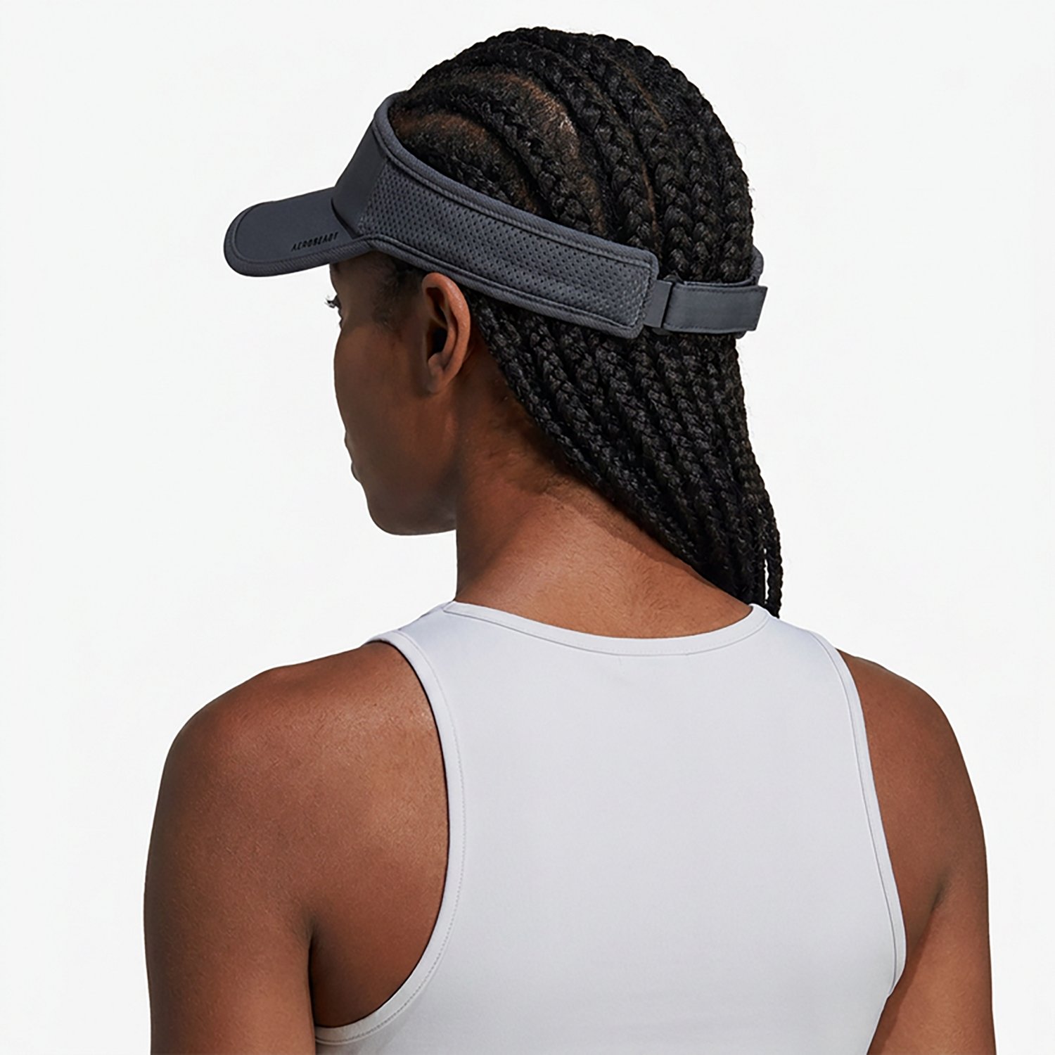 adidas Womenâ€™s Superlite 2.0 Visor - view number 2