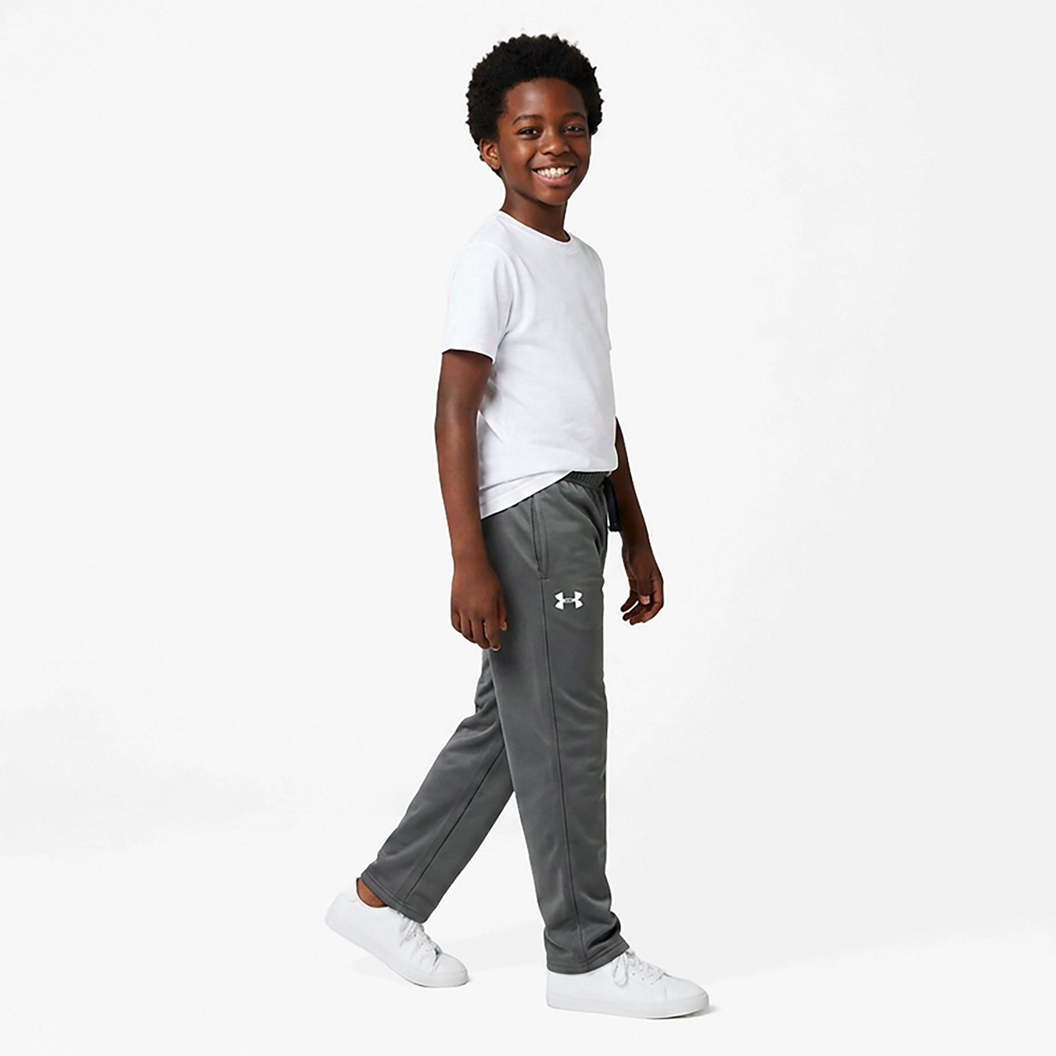 Under Armour Boys' UA Brawler 2.0 Pants - view number 2