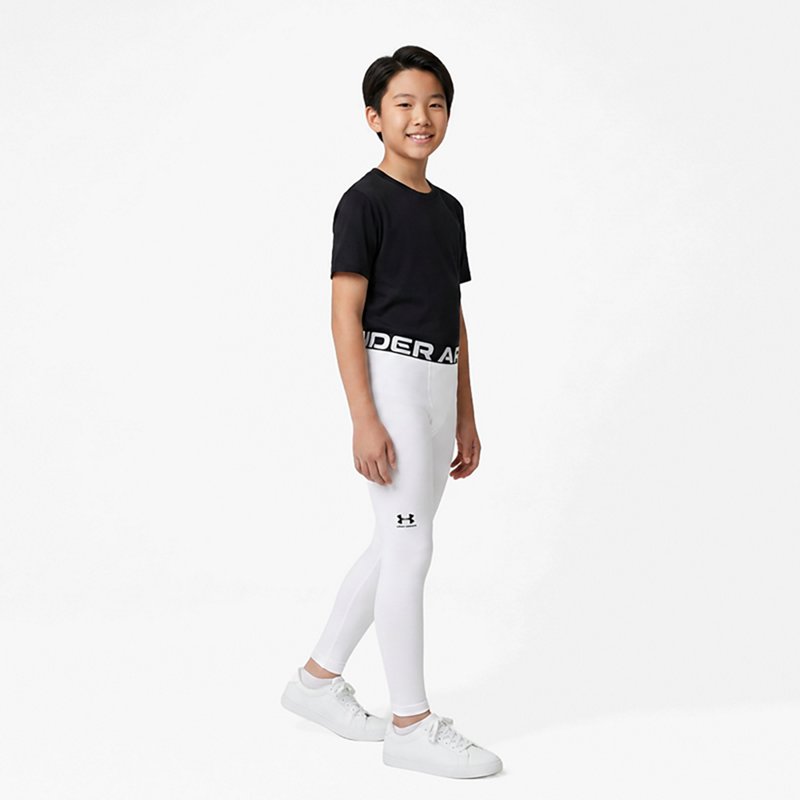 Under Armour Boys' Coldgear Armour Leggings