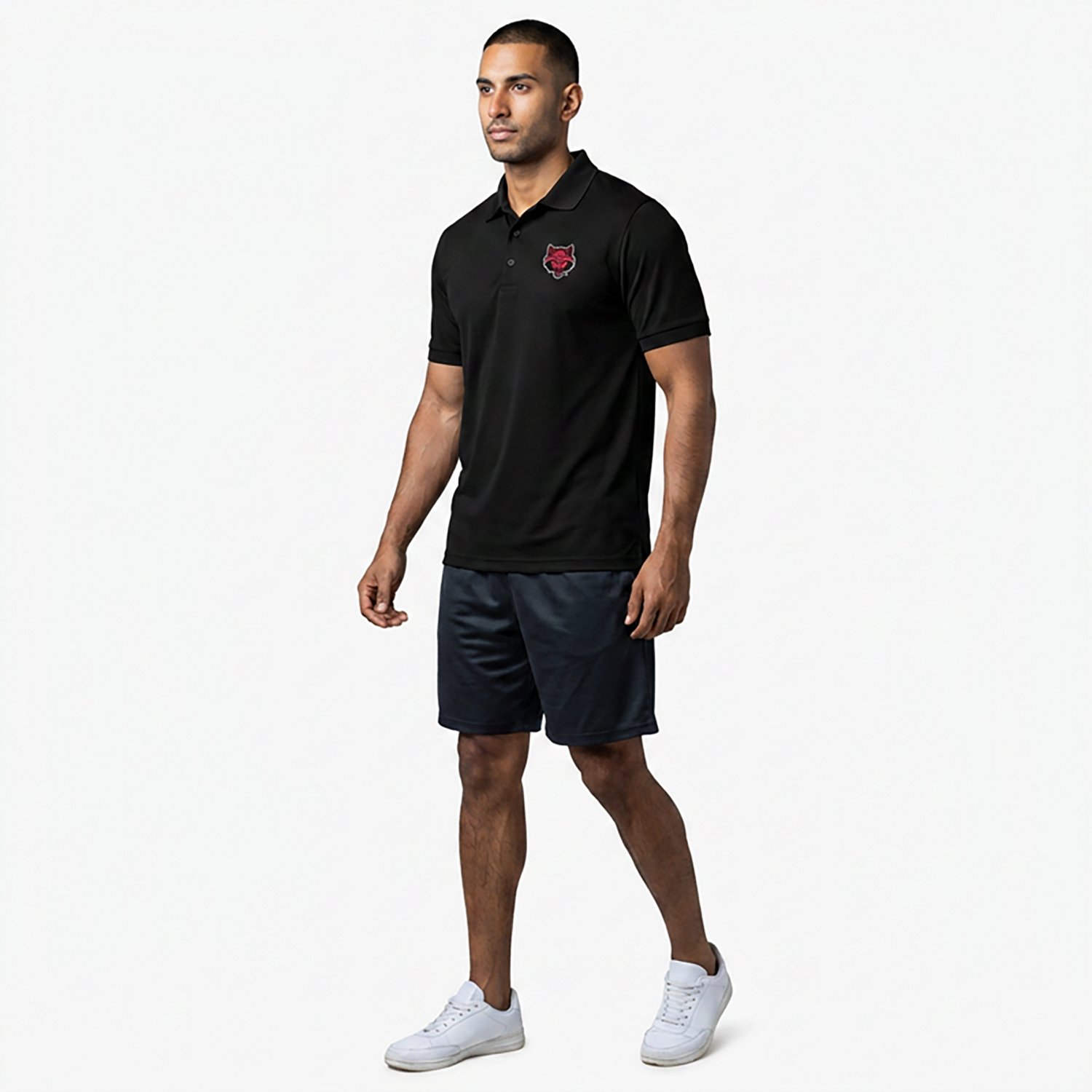 Antigua Men's Arkansas State University Legacy Pique Polo Shirt