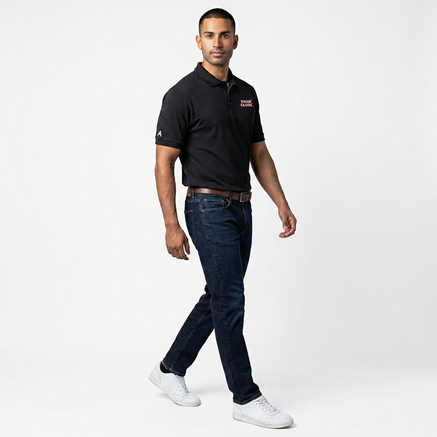 Antigua Men's University of Louisiana at Lafayette Legacy Pique Polo Shirt - view number 2