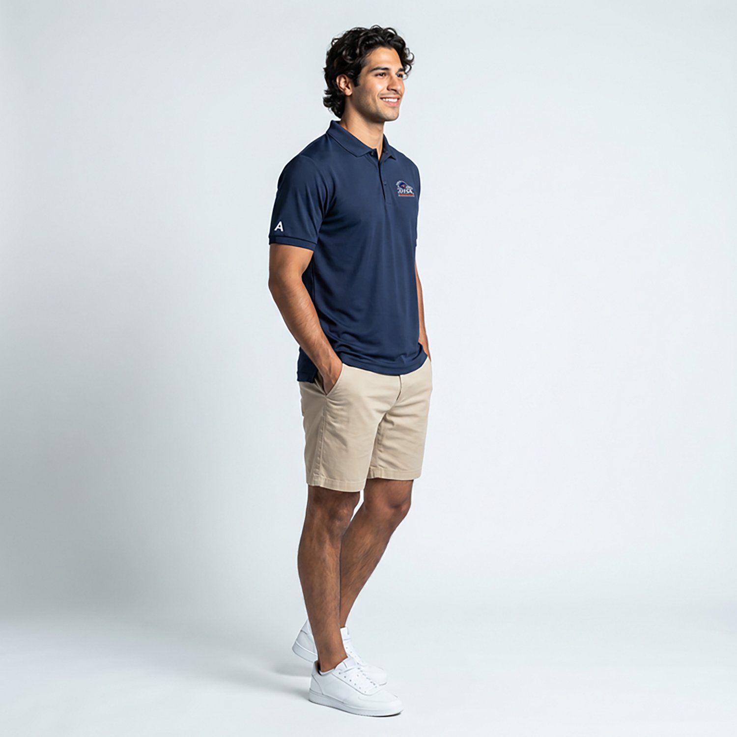 Antigua Men's University of Texas at San Antonio Legacy Pique Polo Shirt - view number 4