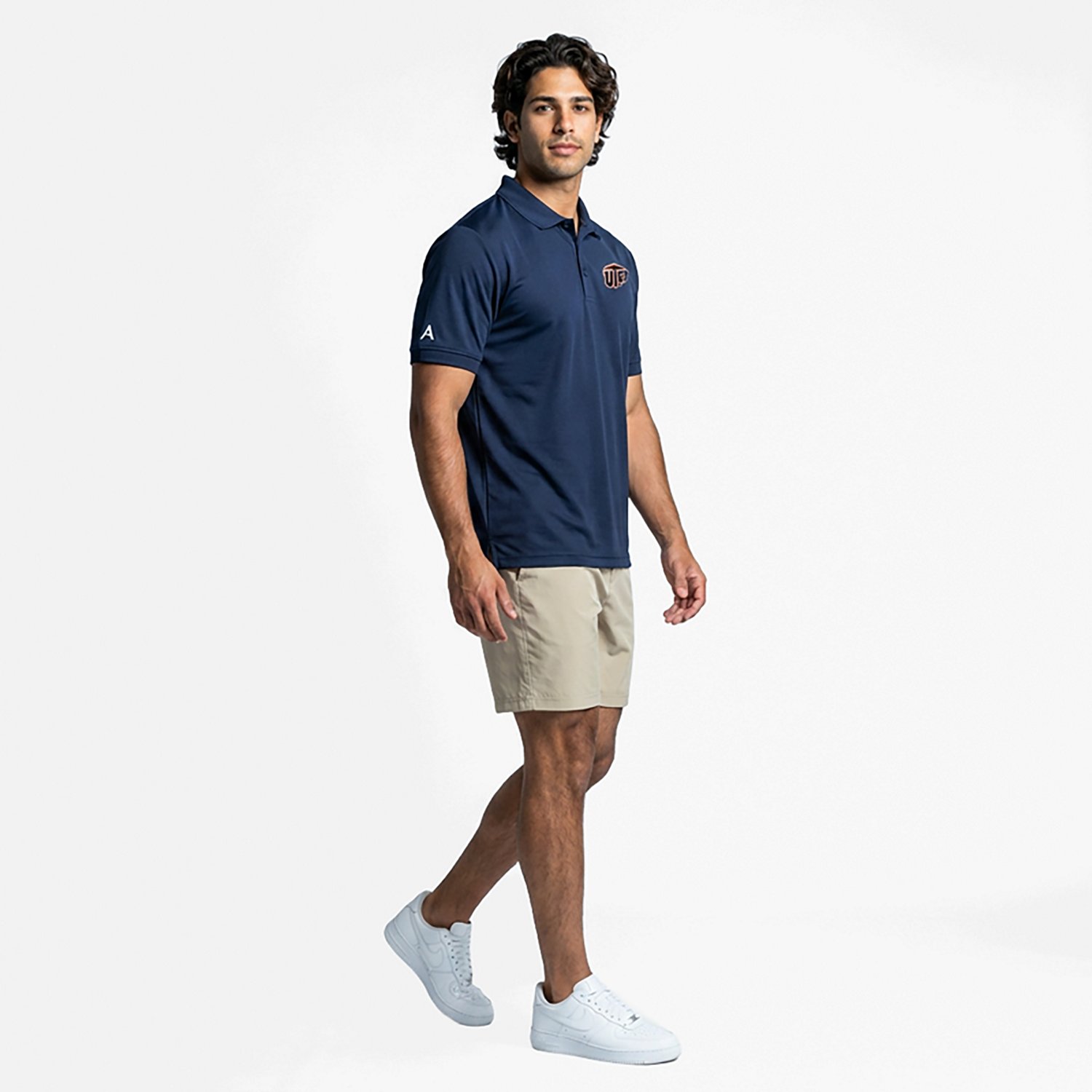 Antigua Men's University of Texas at El Paso Legacy Pique Polo Shirt - view number 4