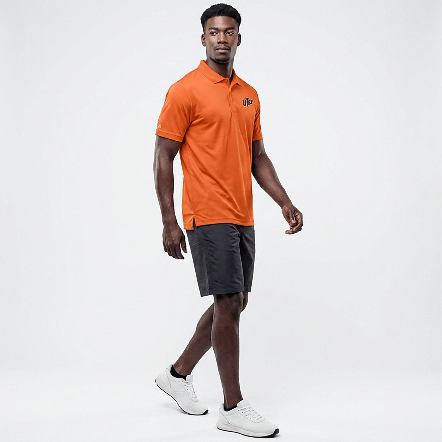 Antigua Men's University of Texas at El Paso Legacy Pique Polo Shirt - view number 4