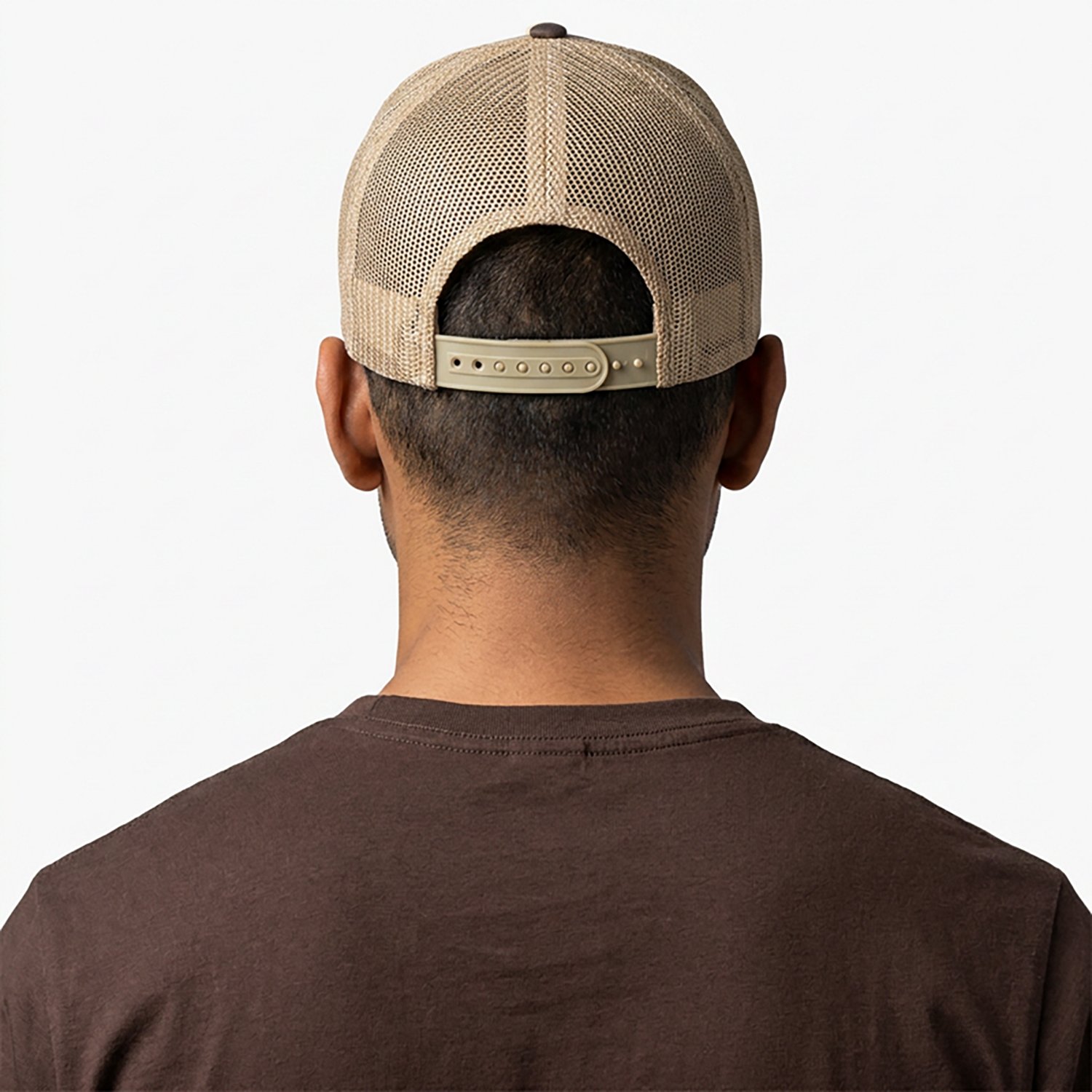 Browning Men's Cupped Up Snapback Cap - view number 3