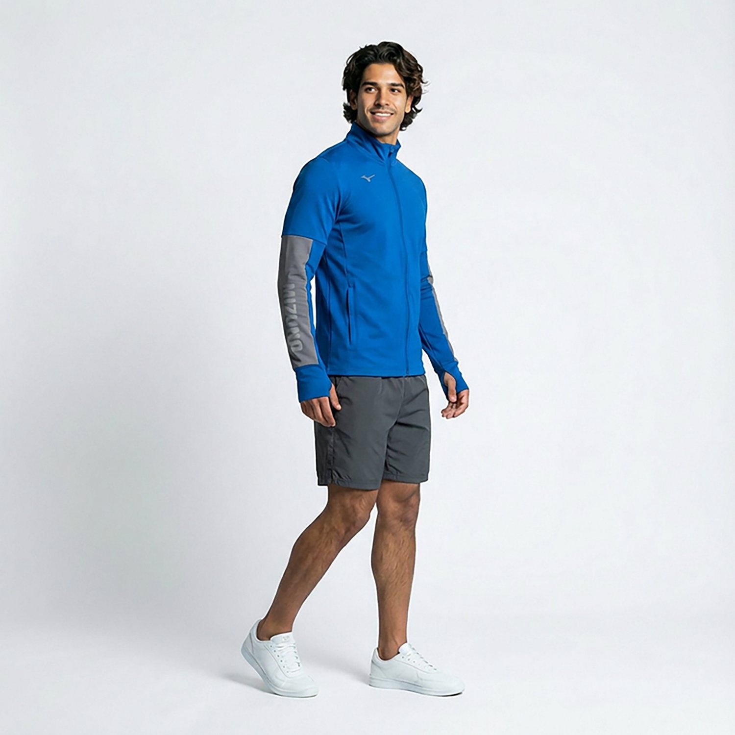 Mizuno Men's Alpha Quest Jacket - view number 3