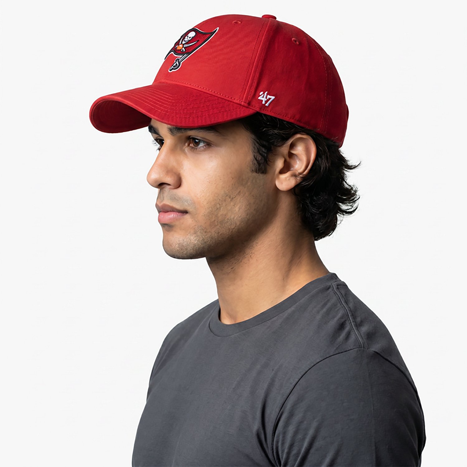 '47 Tamba Bay Buccaneers MVP Cap - view number 2