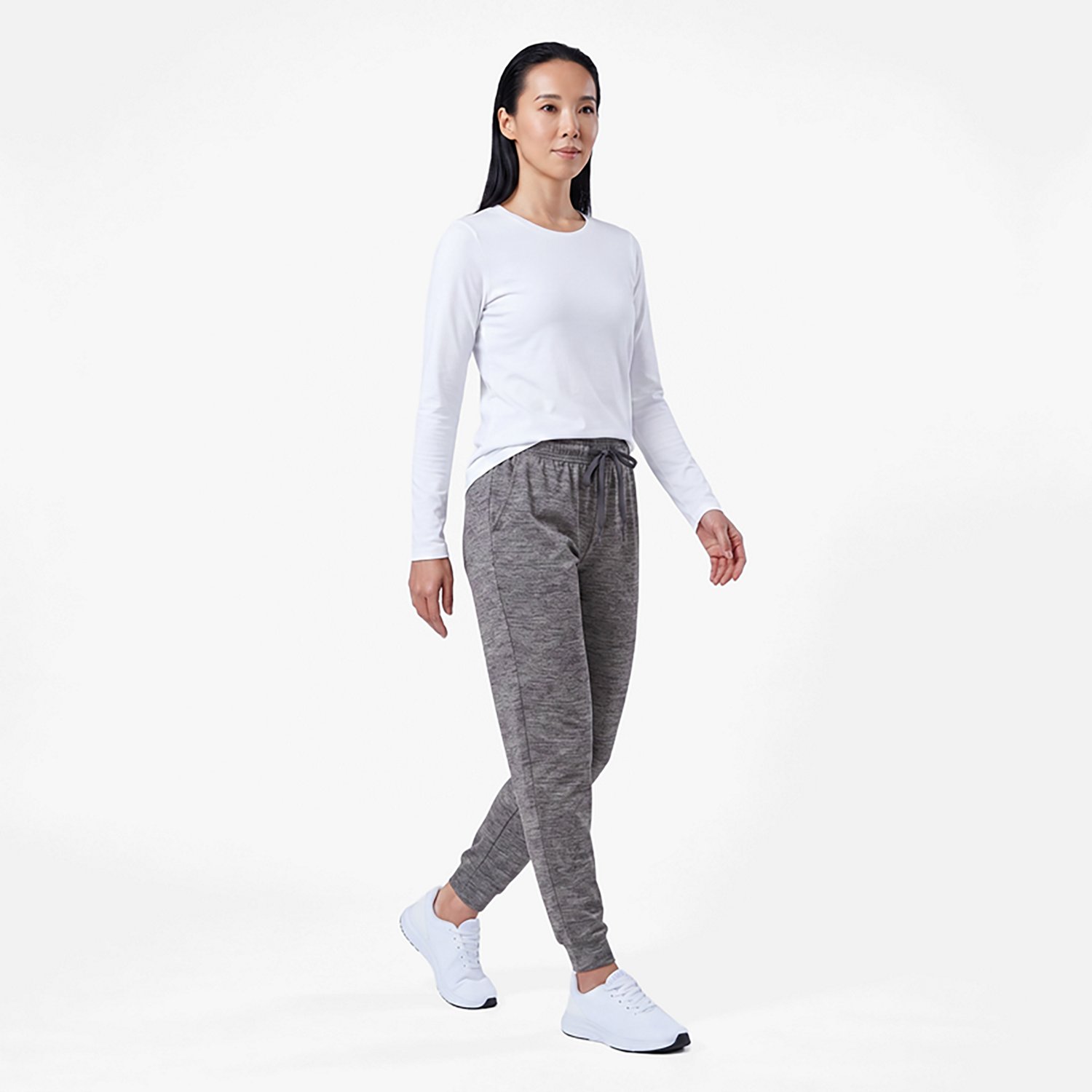 BCG Women's Tapered Joggers