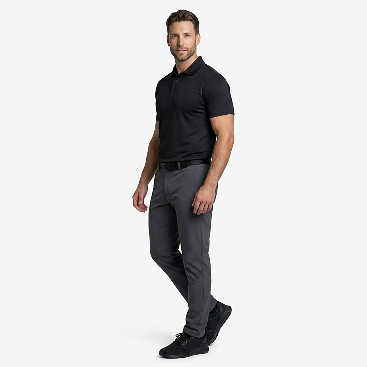 BCG Men's Coaches' Polo Shirt - view number 3