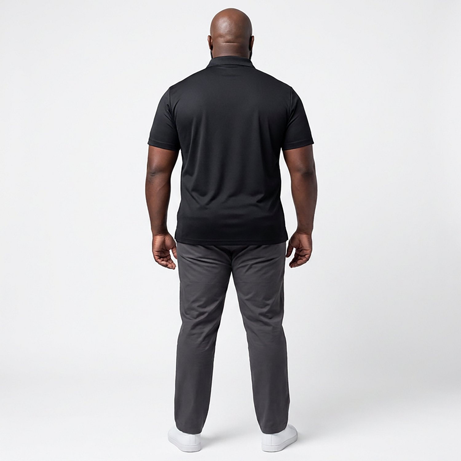 BCG Men's Coaches' Polo Shirt - view number 4
