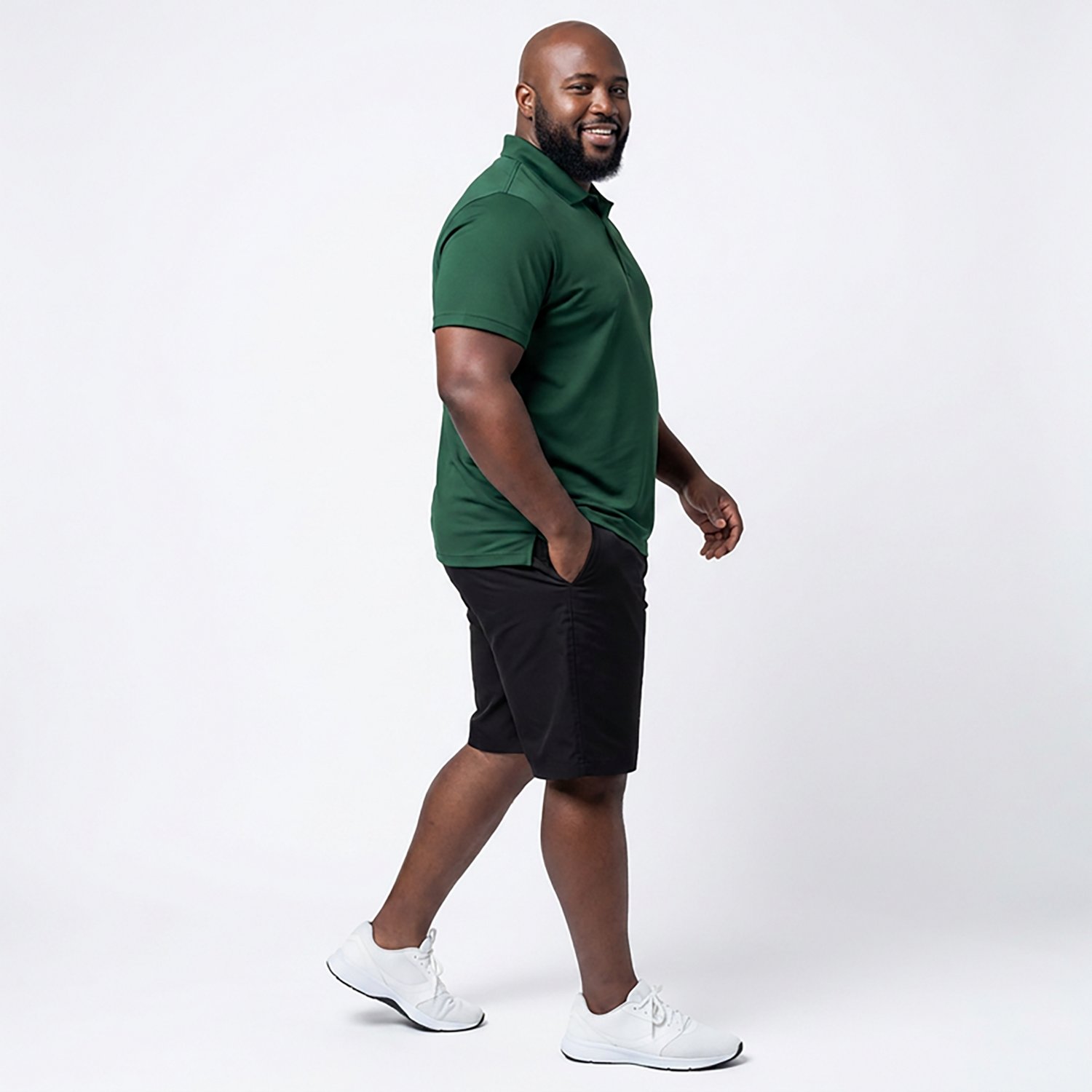 BCG Men's Coaches' Polo Shirt - view number 2
