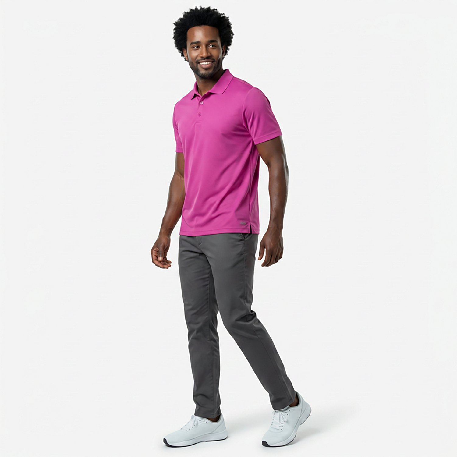 BCG Men's Coaches' Polo Shirt