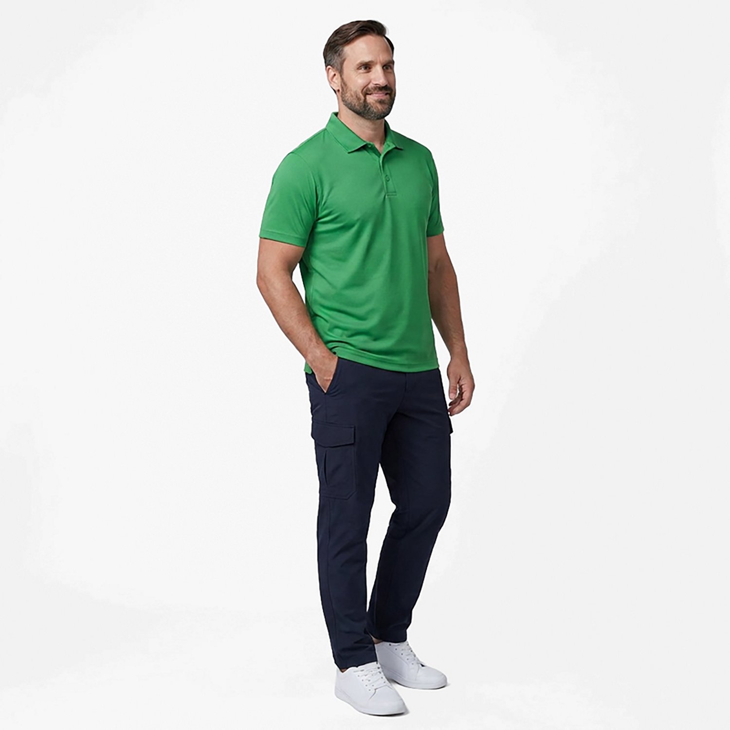 BCG Men's Coaches' Polo Shirt