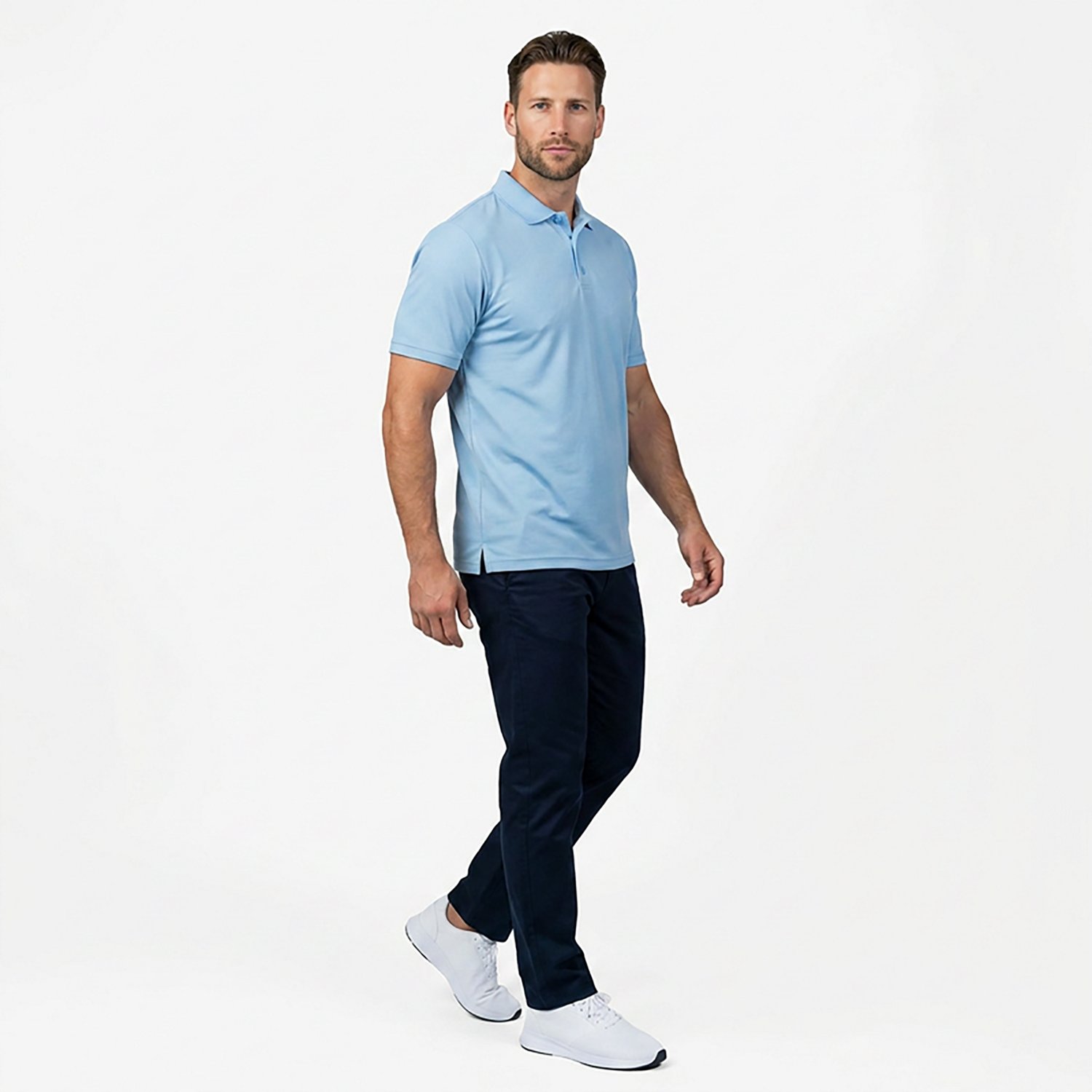 BCG Men's Coaches' Polo Shirt