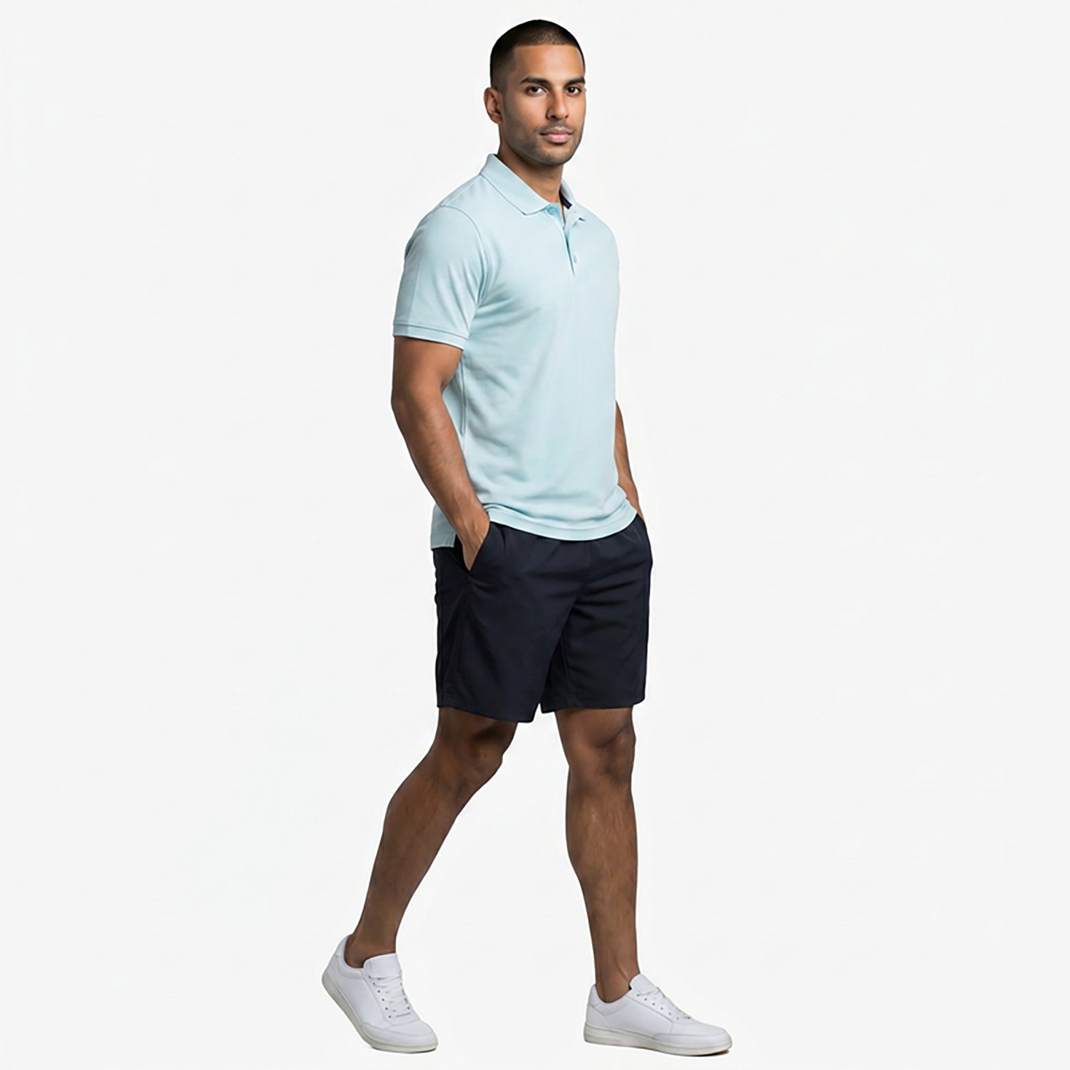 BCG Men's Coaches' Polo Shirt - view number 3