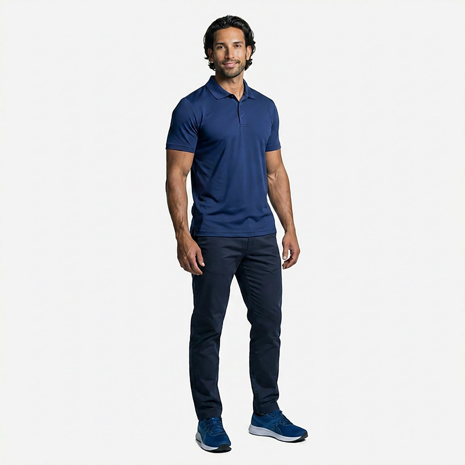 BCG Men's Coaches' Polo Shirt - view number 3