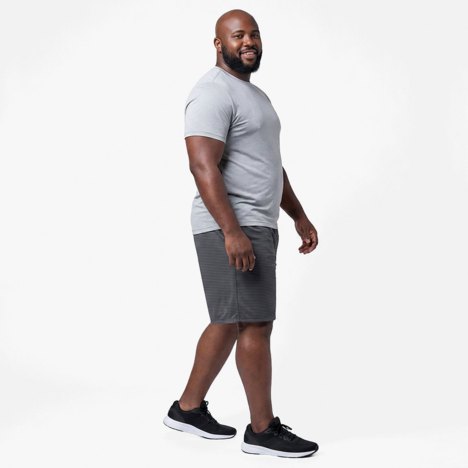BCG Men's Dazzle Basketball Shorts 9 in - view number 3
