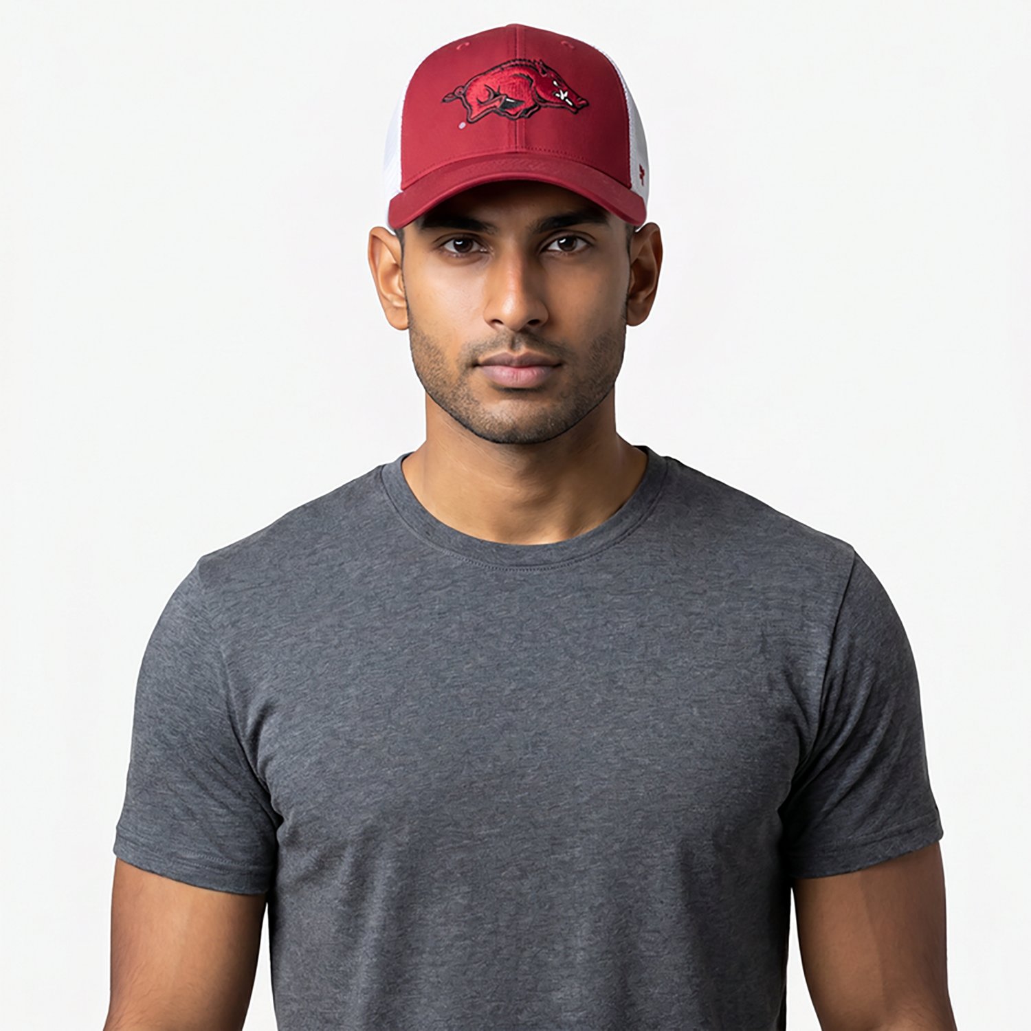 ’47 University of Arkansas Trucker Cap - view number 4
