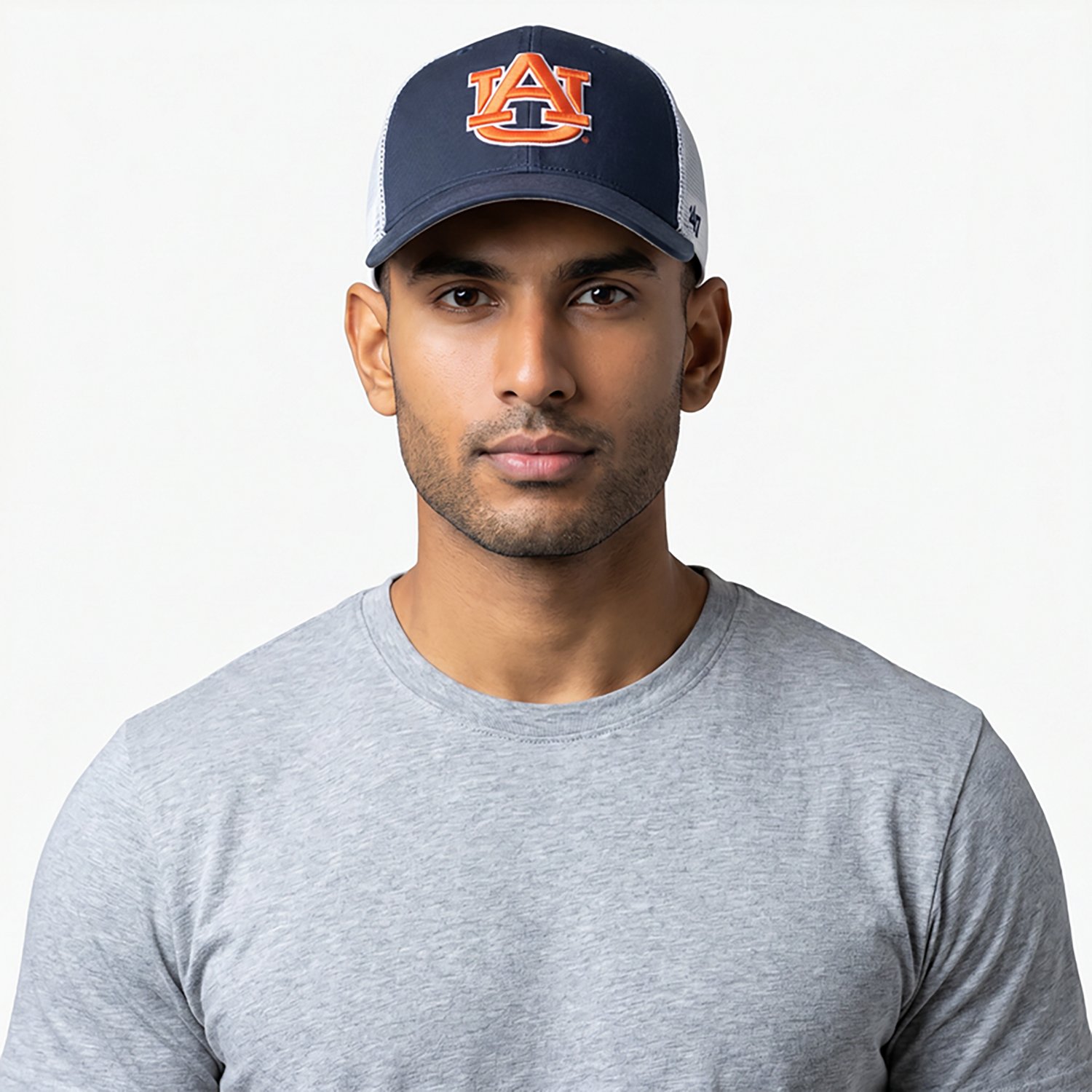 ’47 Auburn University Trucker Cap - view number 3