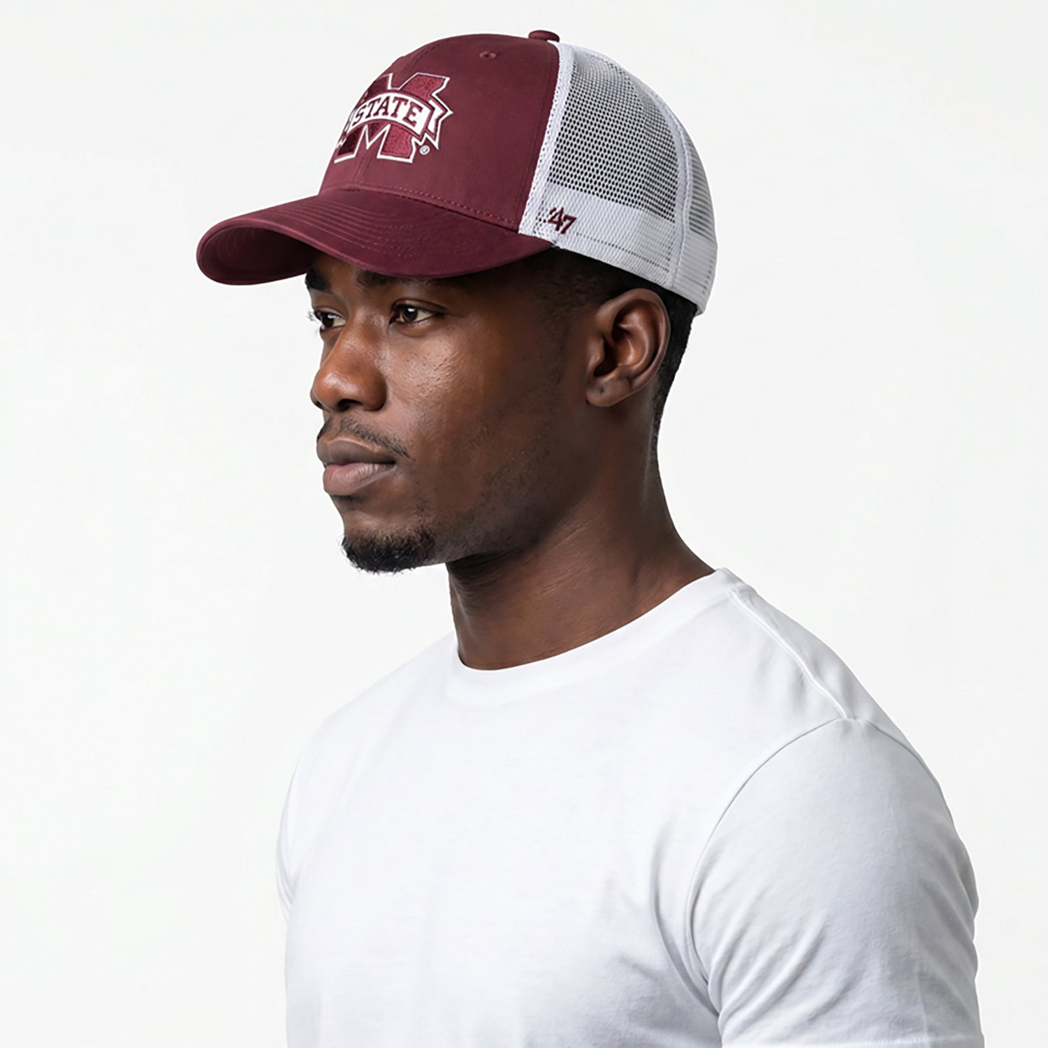 ‘47 Mississippi State University Trucker Cap - view number 3
