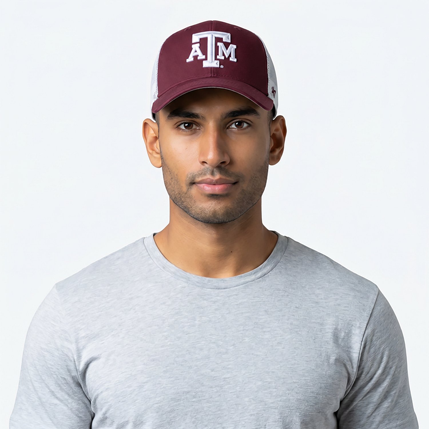 ’47 Texas A&M University Trucker Cap - view number 3