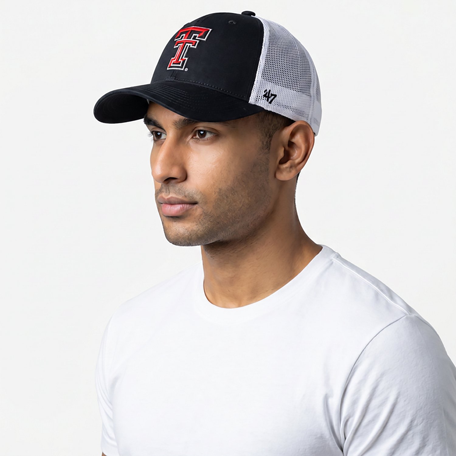 ’47 Texas Tech University Trucker Cap - view number 3