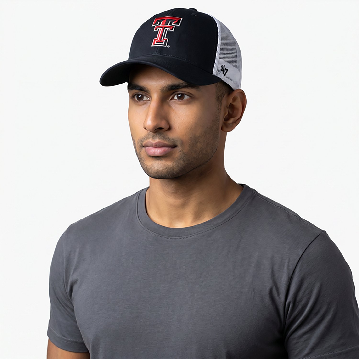 ’47 Texas Tech University Trucker Cap - view number 4