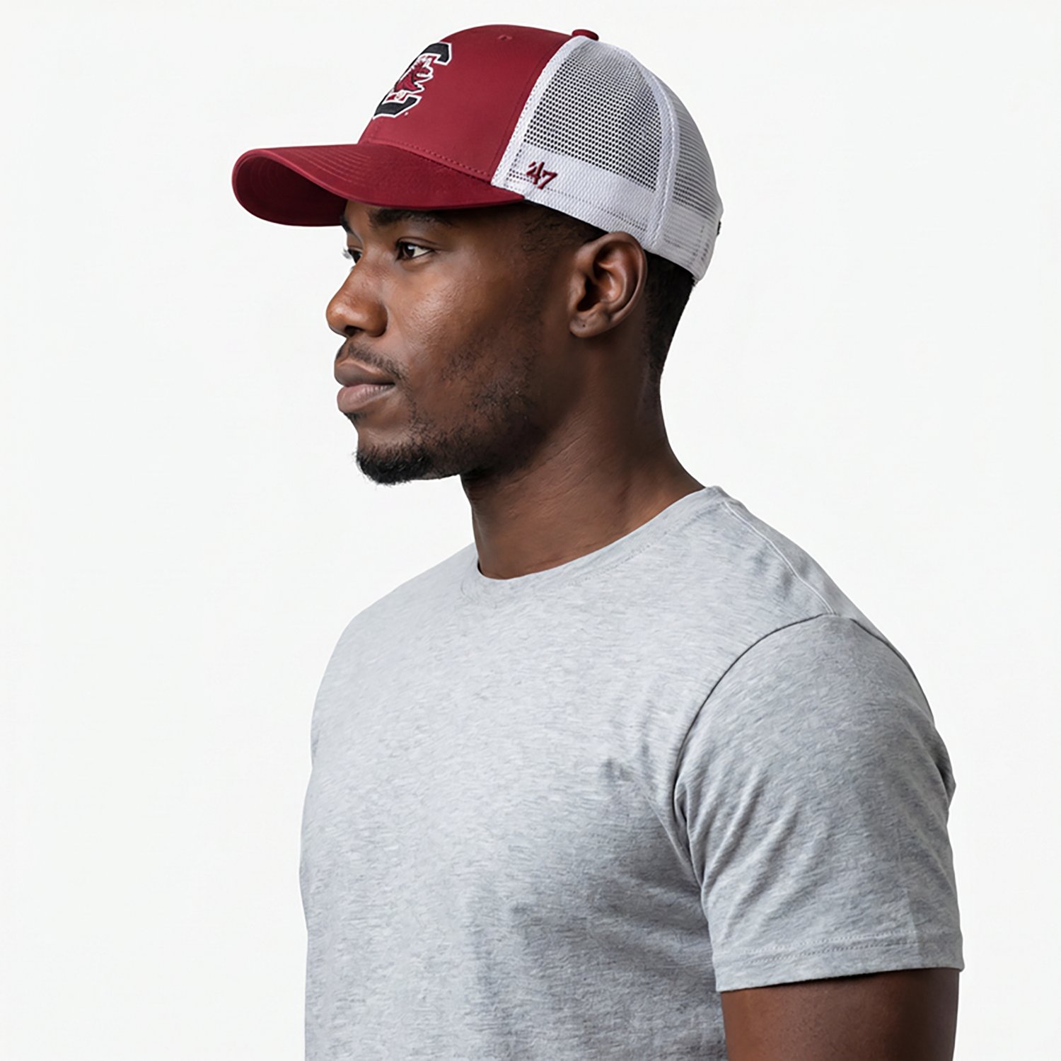 ’47 University of South Carolina Trucker Cap - view number 3