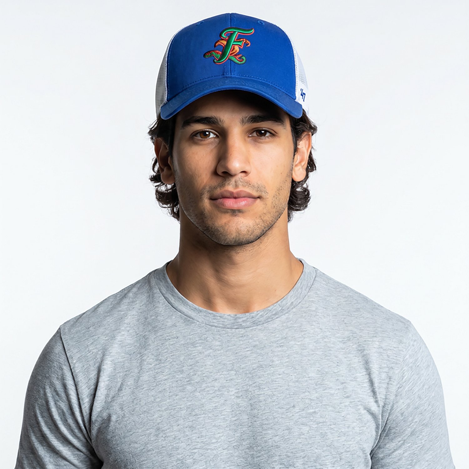 ’47 University of Florida Trucker Cap - view number 3