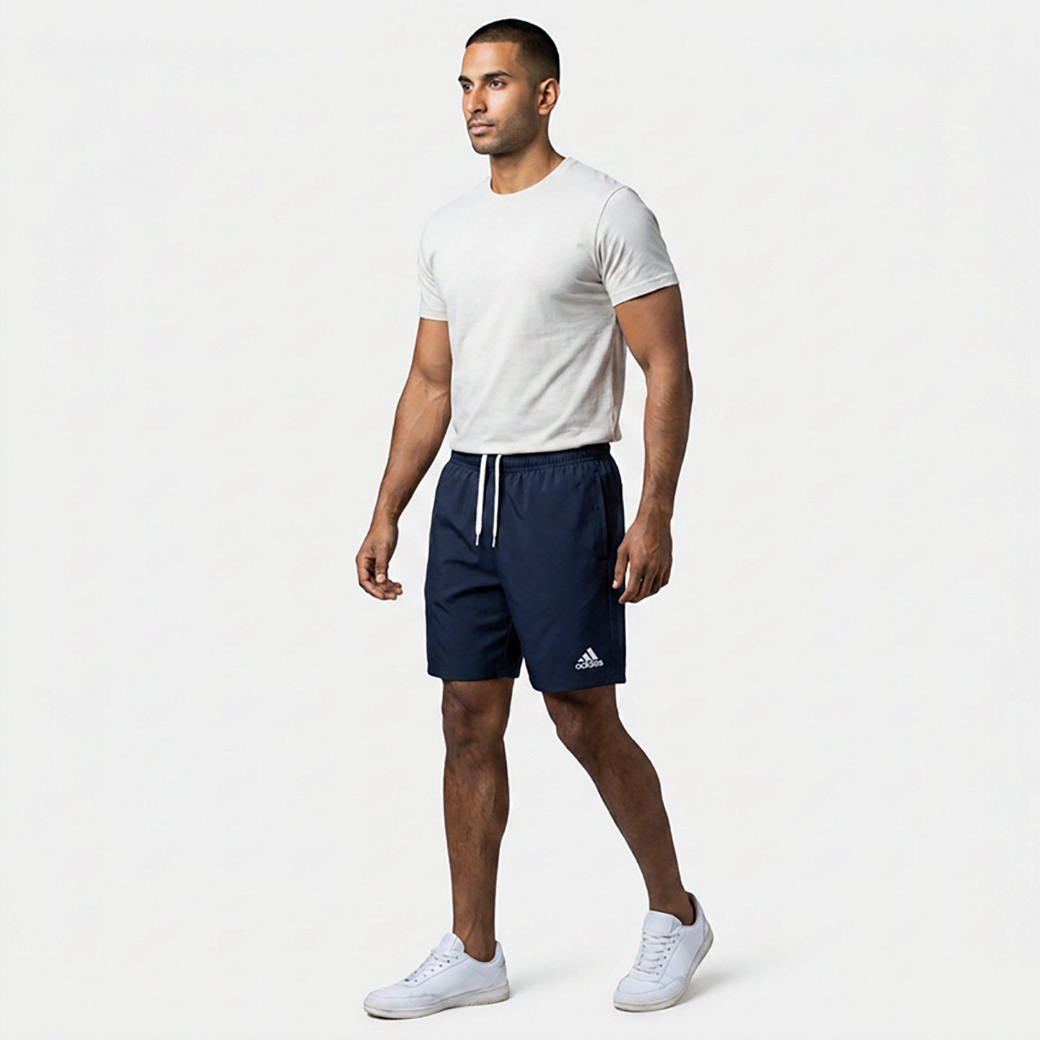 adidas Men's Entrada 2022 Shorts                                                                                                 - view number 3