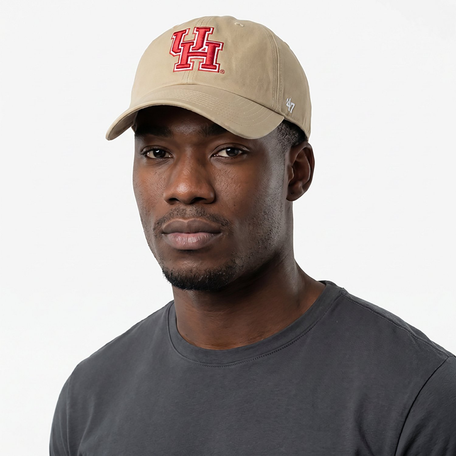 '47 University of Houston 47 Clean Up Cap - view number 3