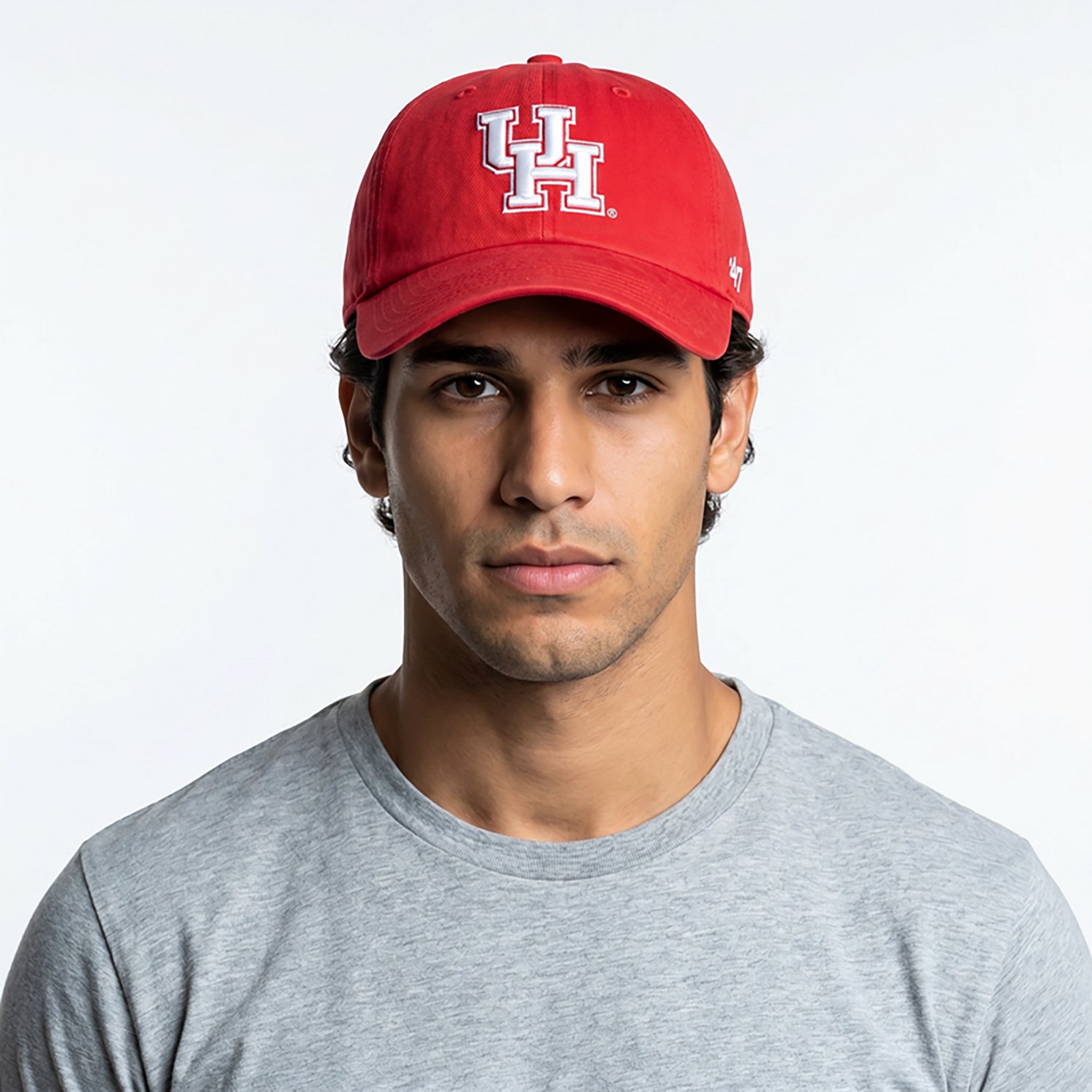 '47 University of Houston 47 Clean Up Cap