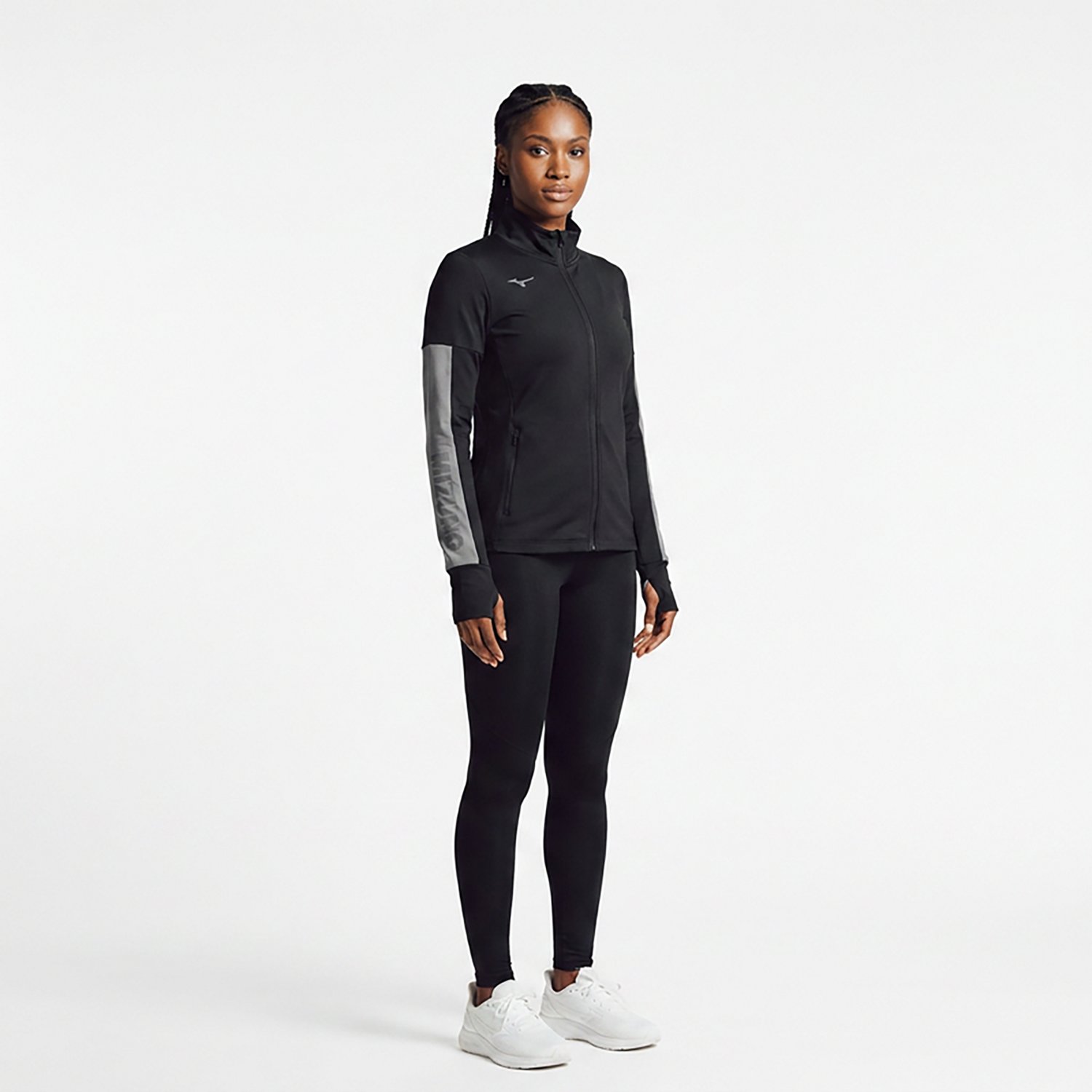 Mizuno Women's Alpha Quest Jacket