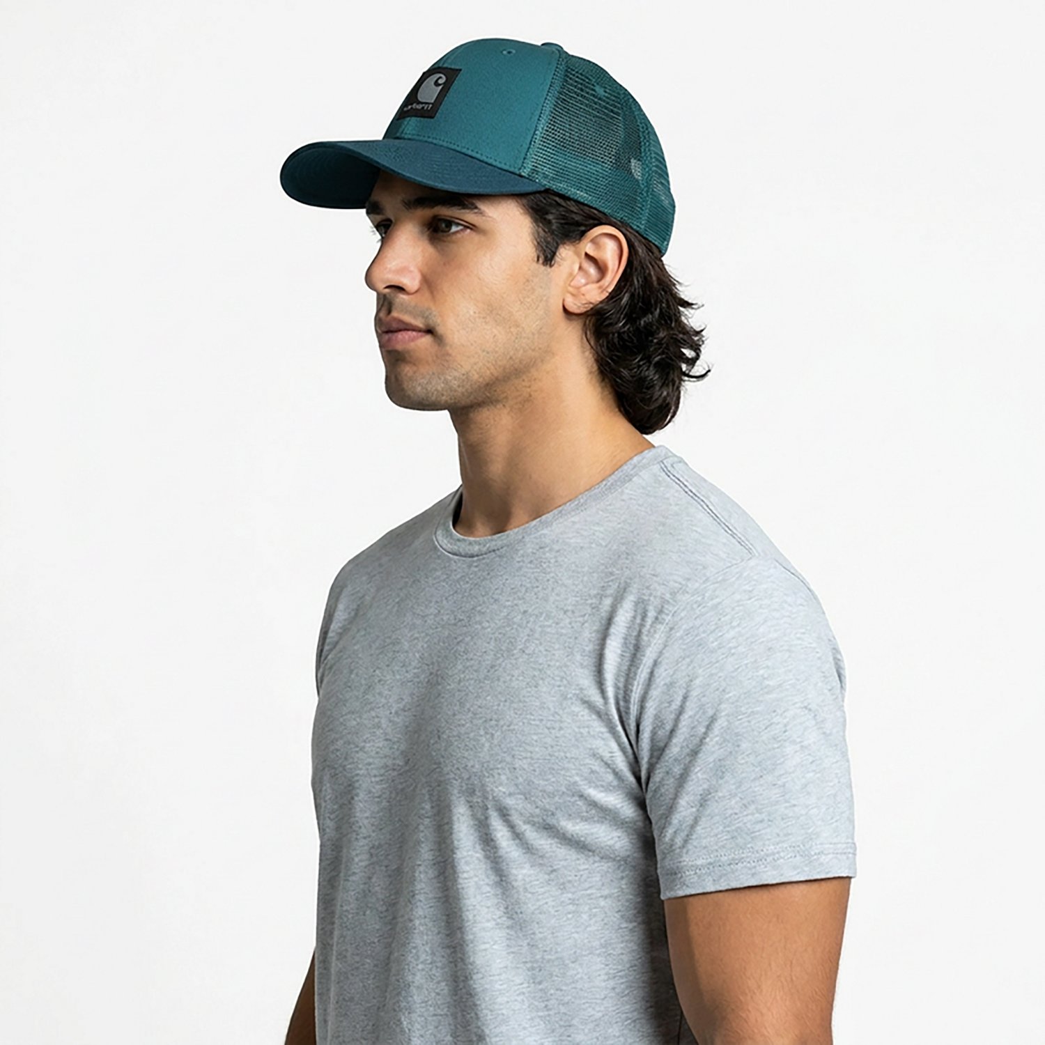 Carhartt Men's Rugged Flex Mesh Back Hat