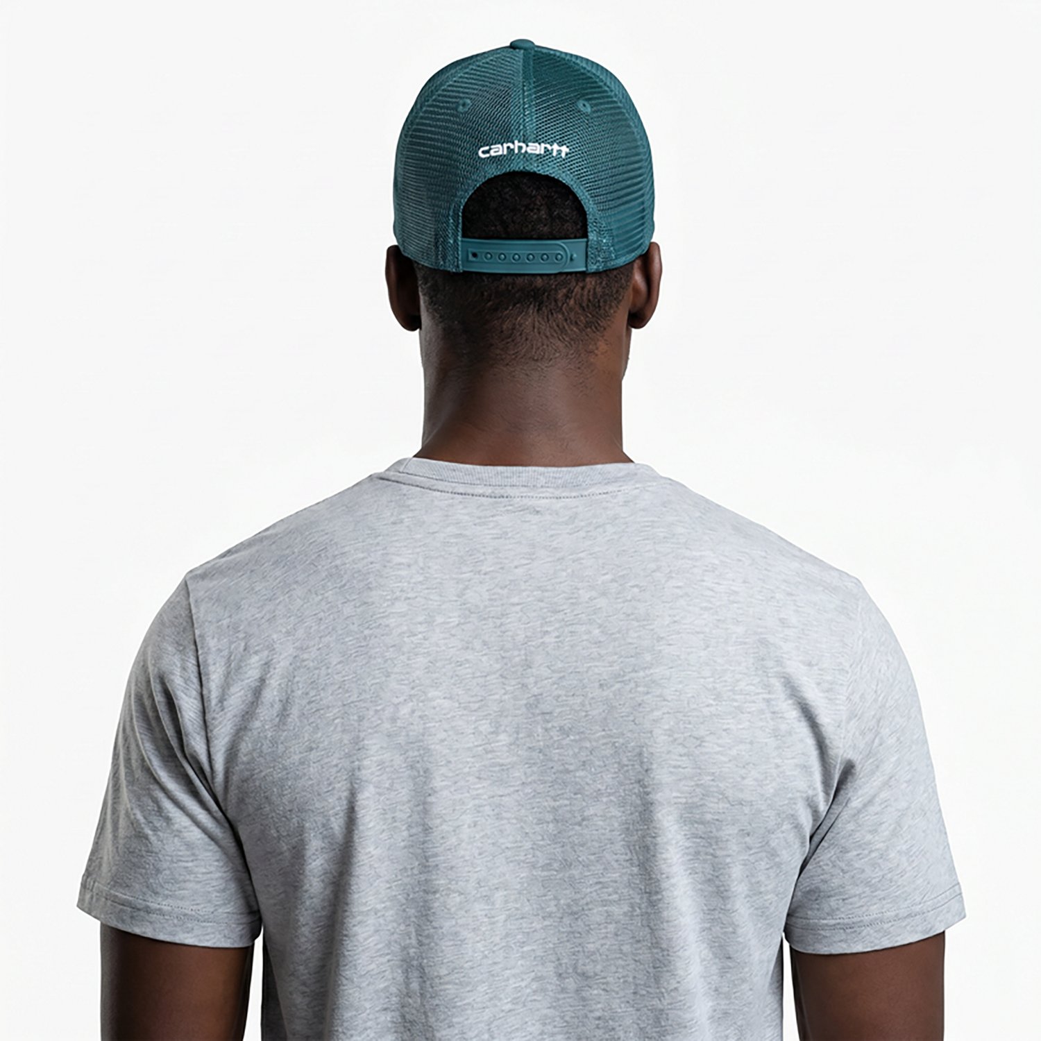 Carhartt Men's Rugged Flex Mesh Back Hat
