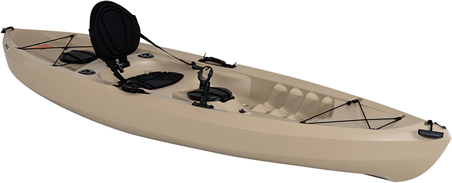 Lifetime Muskie 10' Sit-on-Top Angler Kayak