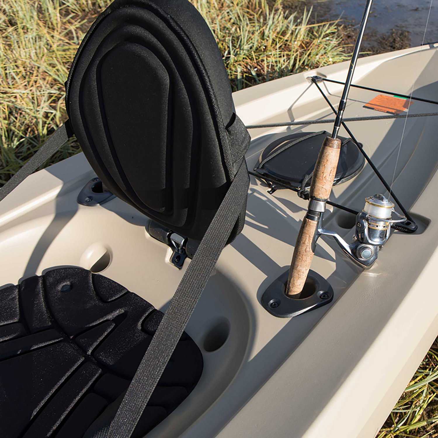 Lifetime Muskie 10' Sit-on-Top Angler Kayak