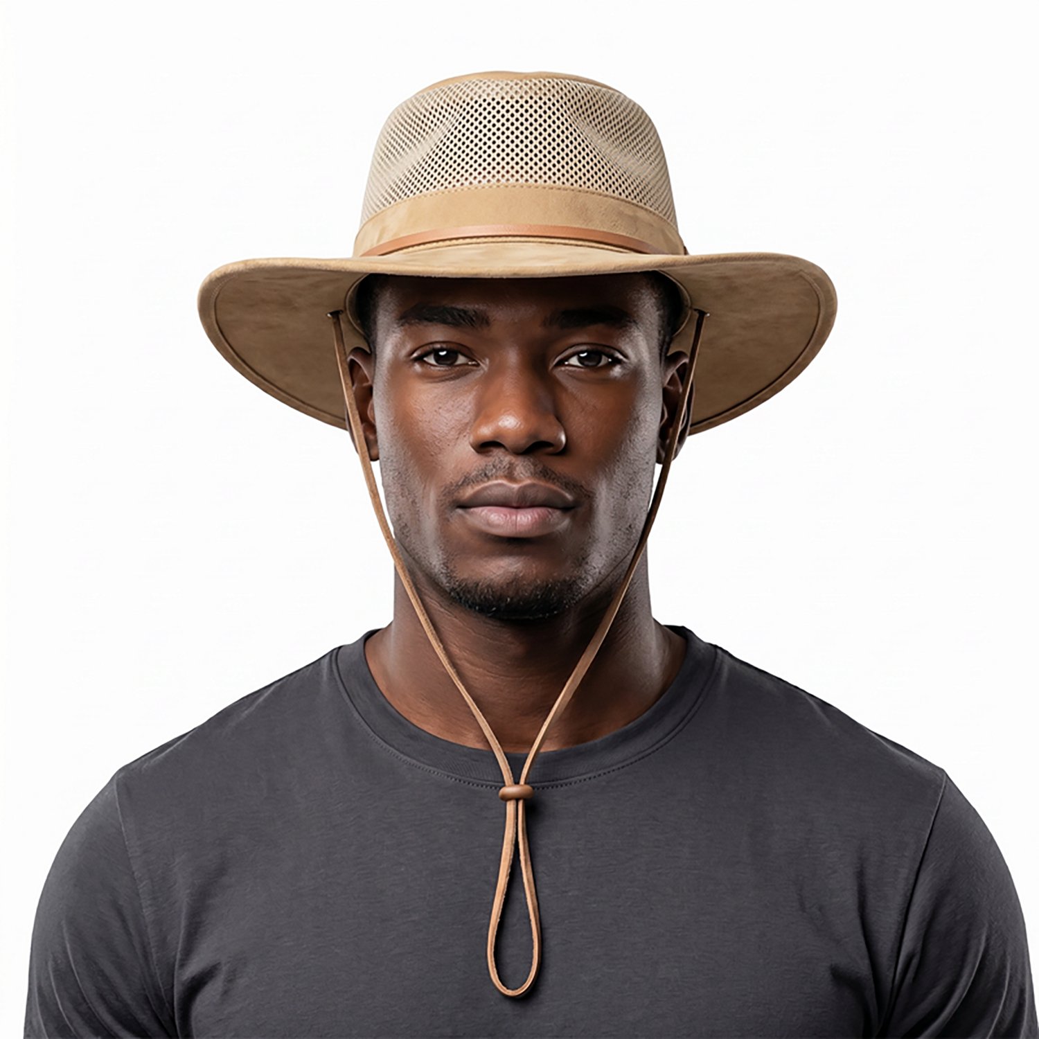 Dorfman Pacific Men's Soaker Boonie Hat