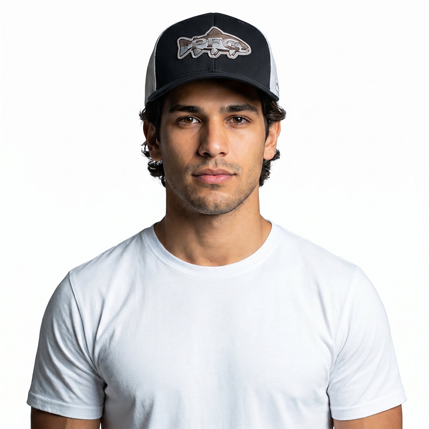 Columbia Sportswear Men's PFG Mesh Snapback Cap - view number 3